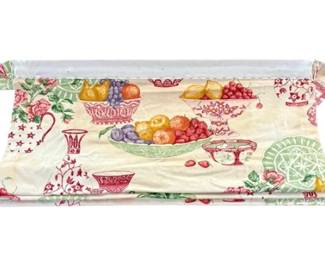 Roman Shade - 37.5 Inches Wide X 18.25 Inches High