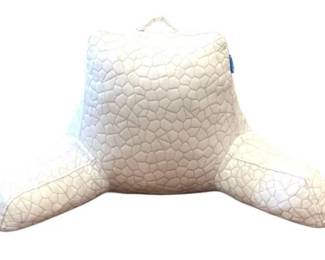 Supa Modern Cooling Reading Pillow With Armrests