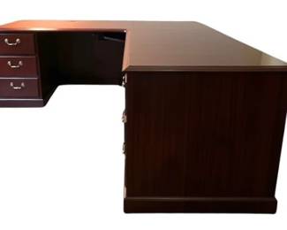 OFS Executive Left Return Desk