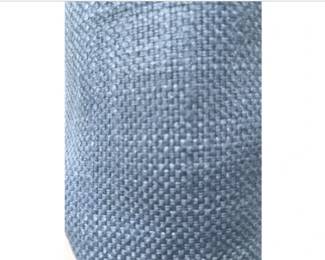 Ice Blue Upholstery Fabric - Roughly 4.3 Yards