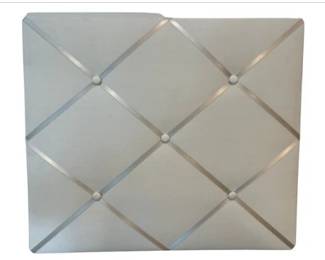 Ivory Memo Board