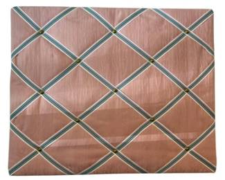Pink Memo Board