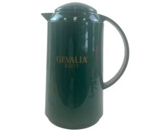 Gevalia Kaffe Crown Corning Thermique 1 Quart Thermal Server