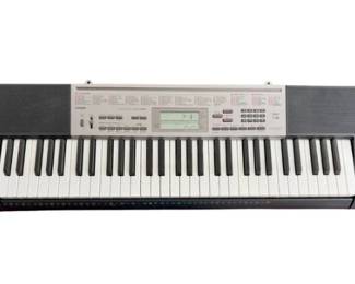Casio Key Lighting System LK-165 With Power Cord