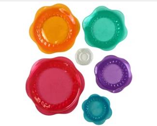 DeliOne Flex'n Fresh Stretch Lids