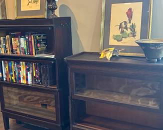 Barrister Bookcases