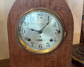Seth Thomas Steeple Clock