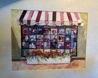 Nancy Schltz collage