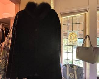 Lambs Wool Jacket