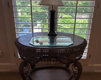Victorian side table