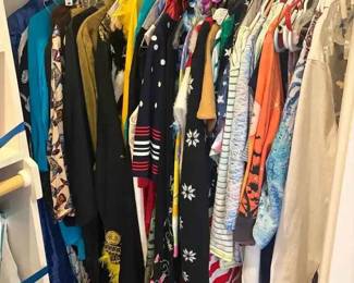 BO139Assortment Of Costumes More