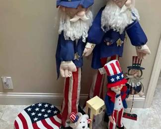BO144Fourth Of July Decorations