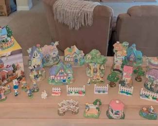 BO131Rabbit Village