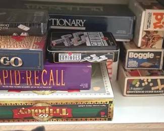 BO120Assorted Games