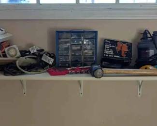 BO255Garage Tools, Power Cords, And Gadgets