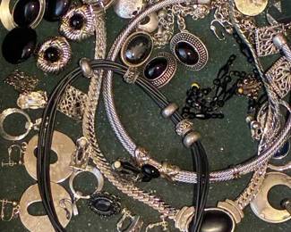 BO168Mostly Brighton More Costume Jewelry