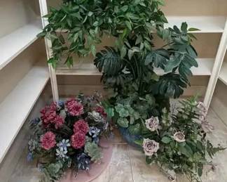 BO117Artificial Floral Assortment