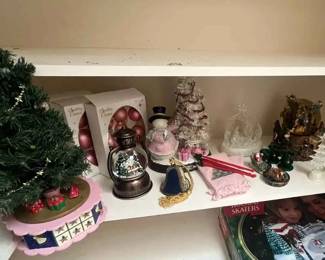 BO155Christmas Decorations