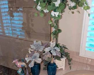 BO281Floral Decor