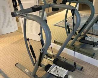 BO271Gazelle Power Plus Glider