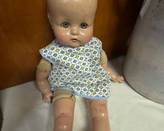 Vintage Ideal Doll