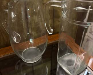 Vintage Pitchers