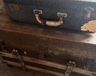 Fantastic Vintage Luggage
