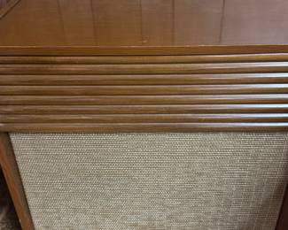 Vintage Magnavox Record Cabinet