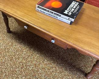 Lovely Vintage Coffee Table