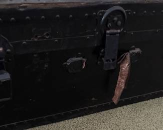 Vintage Trunk/Locker