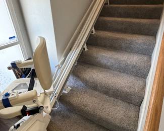 Rave2 Stair-lift Chair