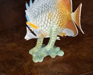 1960s Goebel Butterfly Fish