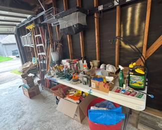 Lots of painters tools