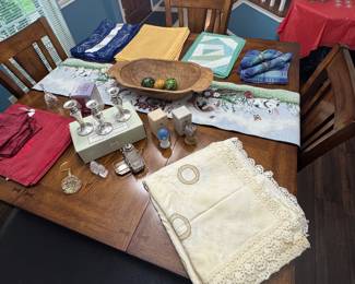 Vintage Placemats