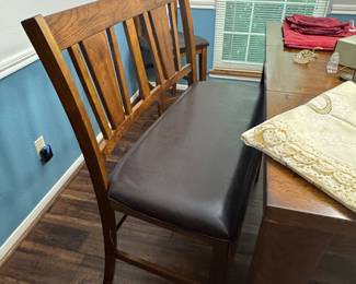 Bench for the Dining Table
