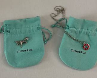 Tiffany Necklaces 