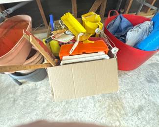 Painting Equipment 