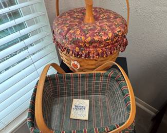 Longaberger Baskets