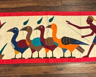 Appliqué from  Egypt 