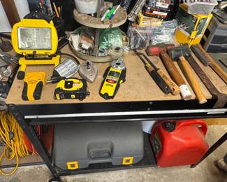 Tools! Tools! Tools!