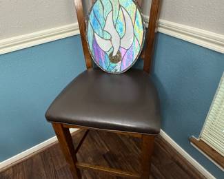 6 Matching Dining Chairs