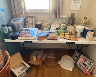 Kitchen Items