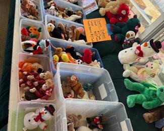 TY Beanie Babies