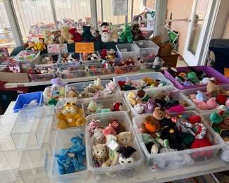 TY Beanie Babies