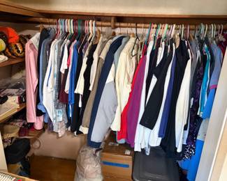 Clothing-Mens and women's