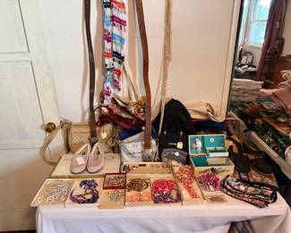 Vintage costume jewelry