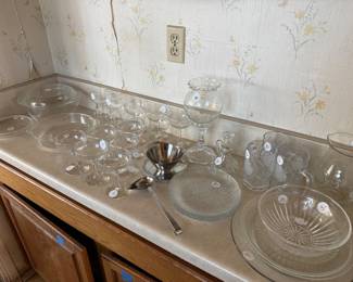 Crystal and Glassware