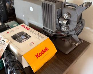 Vintage Projector