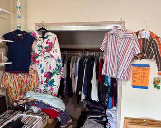 Vintage Clothing