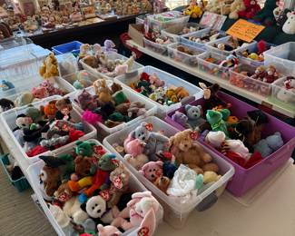 TY Beanie Babies